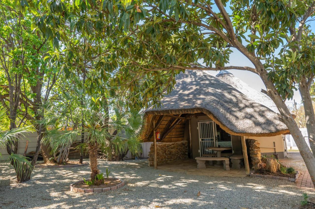 Cosy Cottages Guesthouse Potchefstroom Kültér fotó