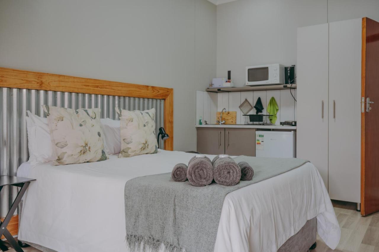 Cosy Cottages Guesthouse Potchefstroom Kültér fotó