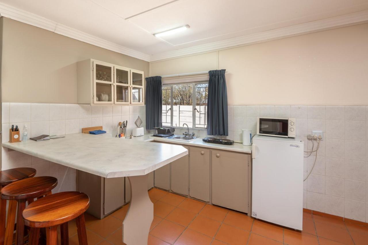 Cosy Cottages Guesthouse Potchefstroom Kültér fotó